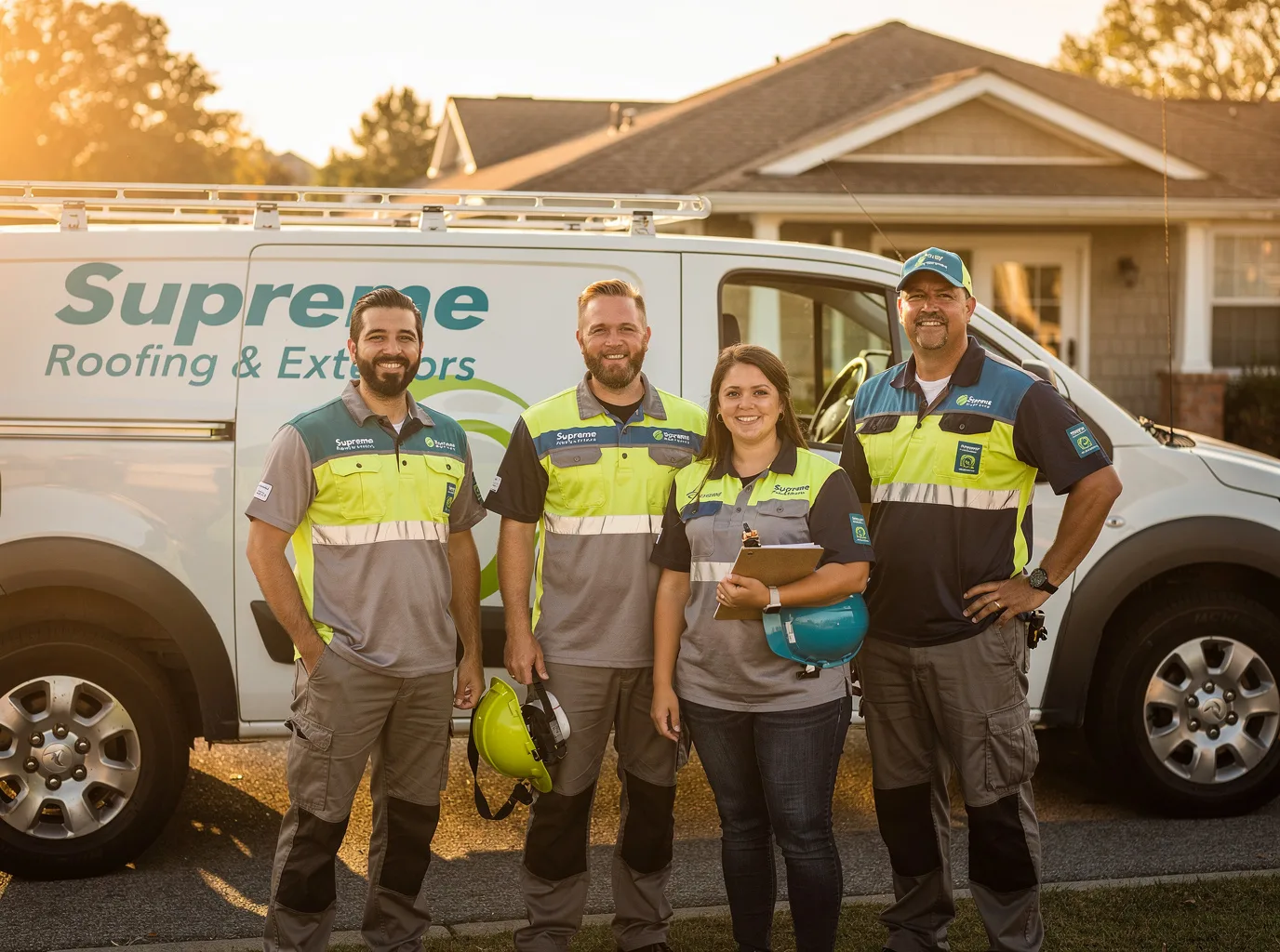 Roof Replacement company in Searcy, AR
