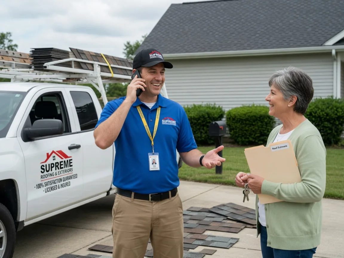 Roof Replacement Searcy, AR FAQs