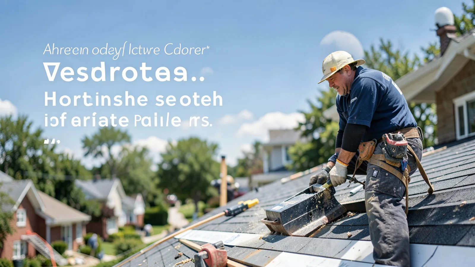 Roof Replacement in Searcy, AR near me